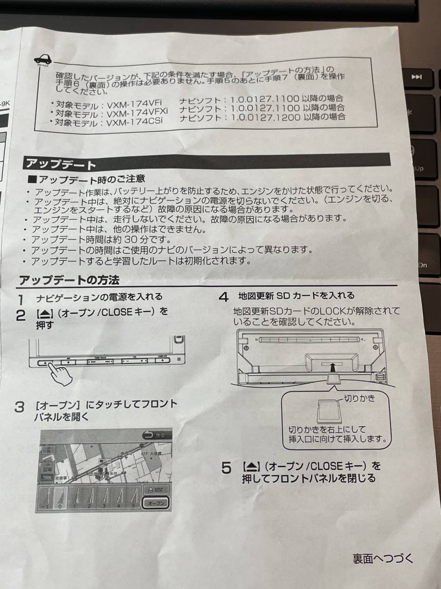 ホンダgathers 2021年度地図更新データ ホンダgathers 2021年度地図更新データ