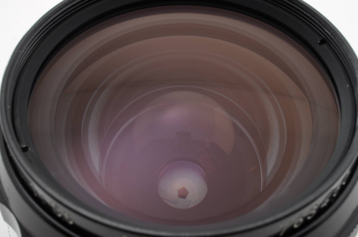 ニコン Nikon NIKKOR-H Auto 28mm f3.5 MF 一眼カメラレンズ 管K261_画像8