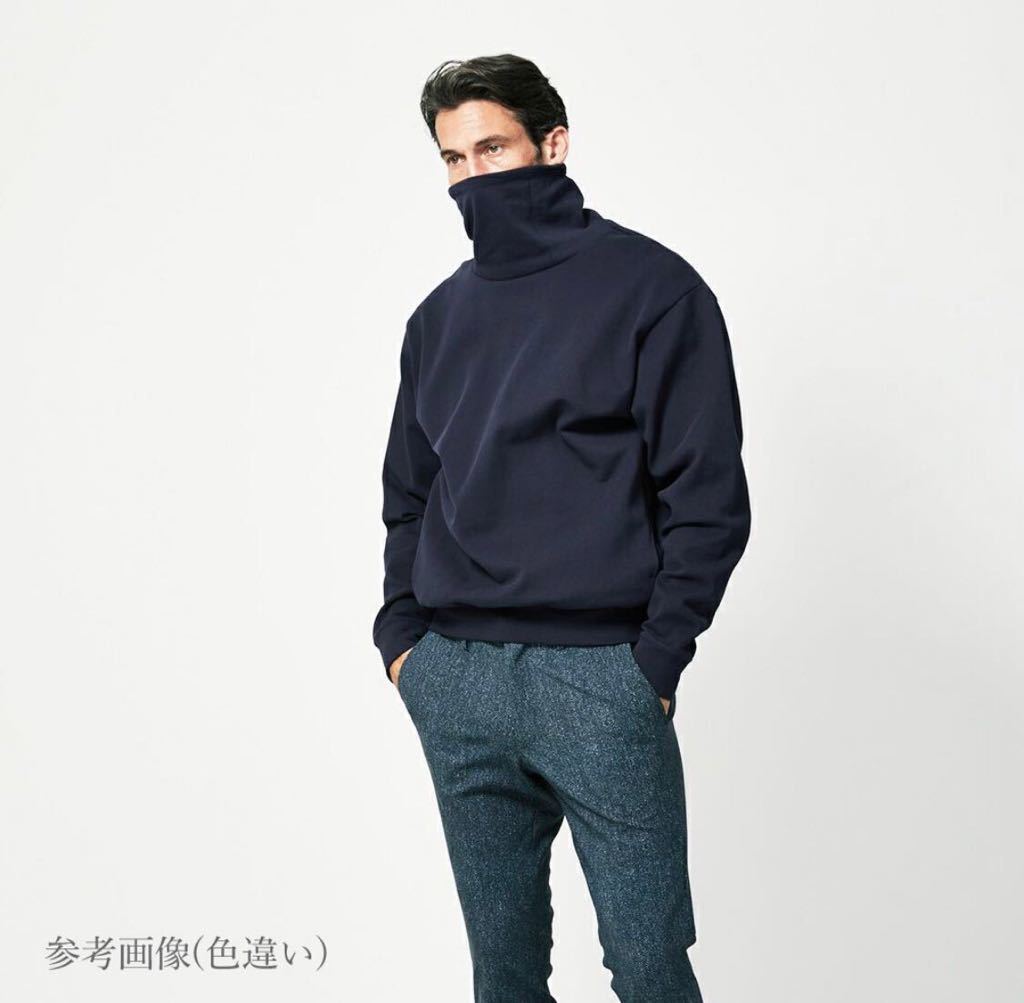 □美品□ junhashimoto CU03 LOOSE NECK MASK BLACK size,5 AKM wjk
