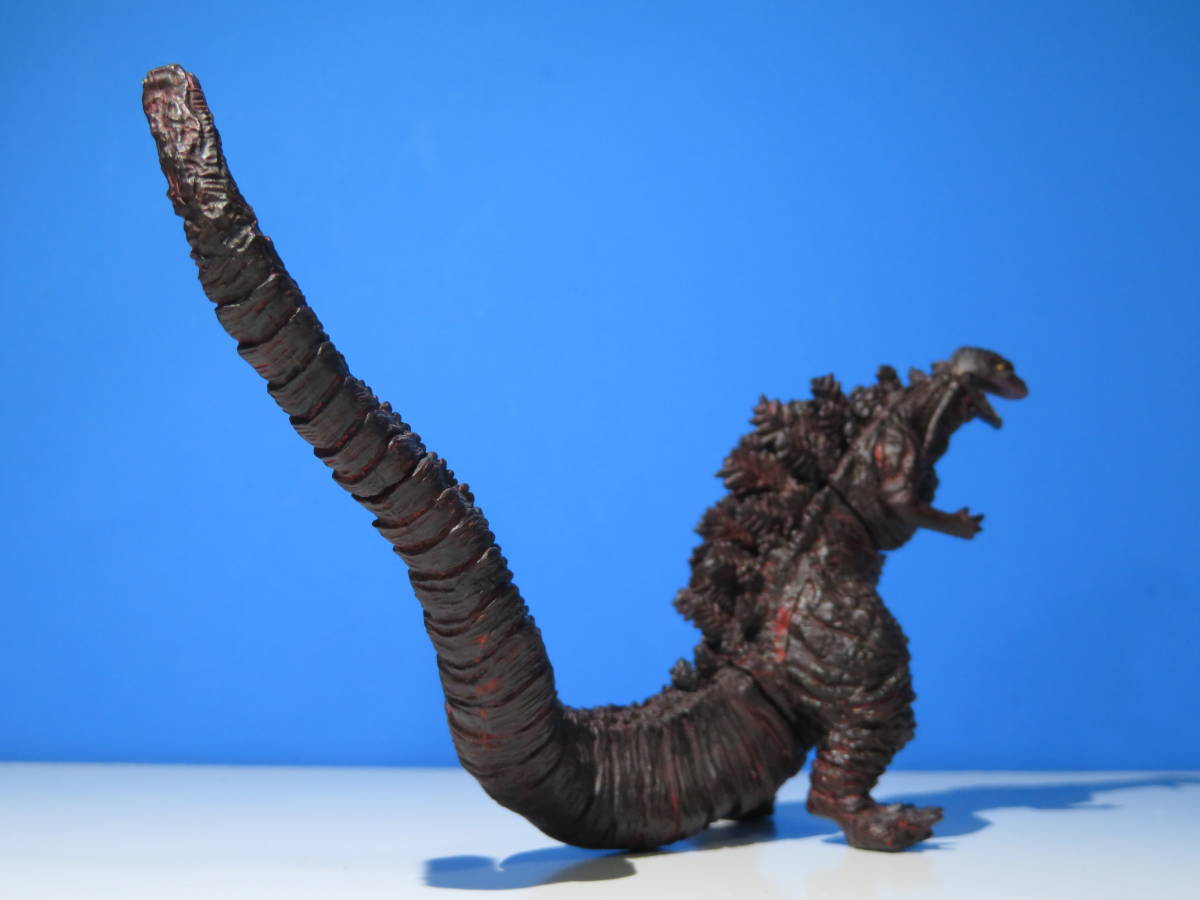 ゴジラ：怪獣フィギュアコレクション（単品）/ゴジラ2016 第四形態_画像5