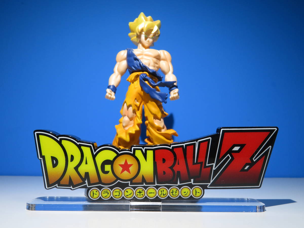 ドラゴンボールＺ：リアルワークスコレクション（単品）/＝超サイヤ人孫悟空ダメージ＝_画像1