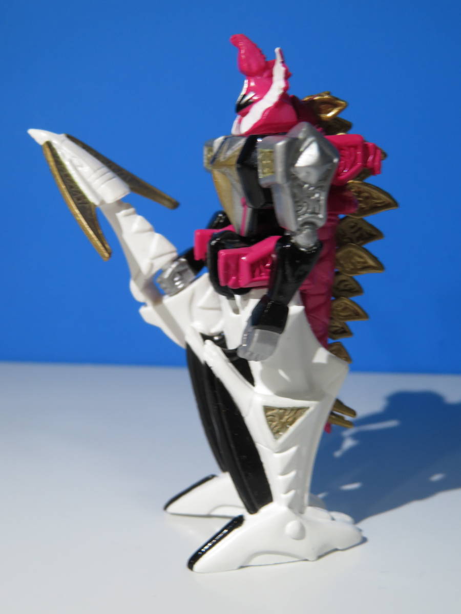  Bakuryuu Sentai Abaranger : figure collection / killer o-