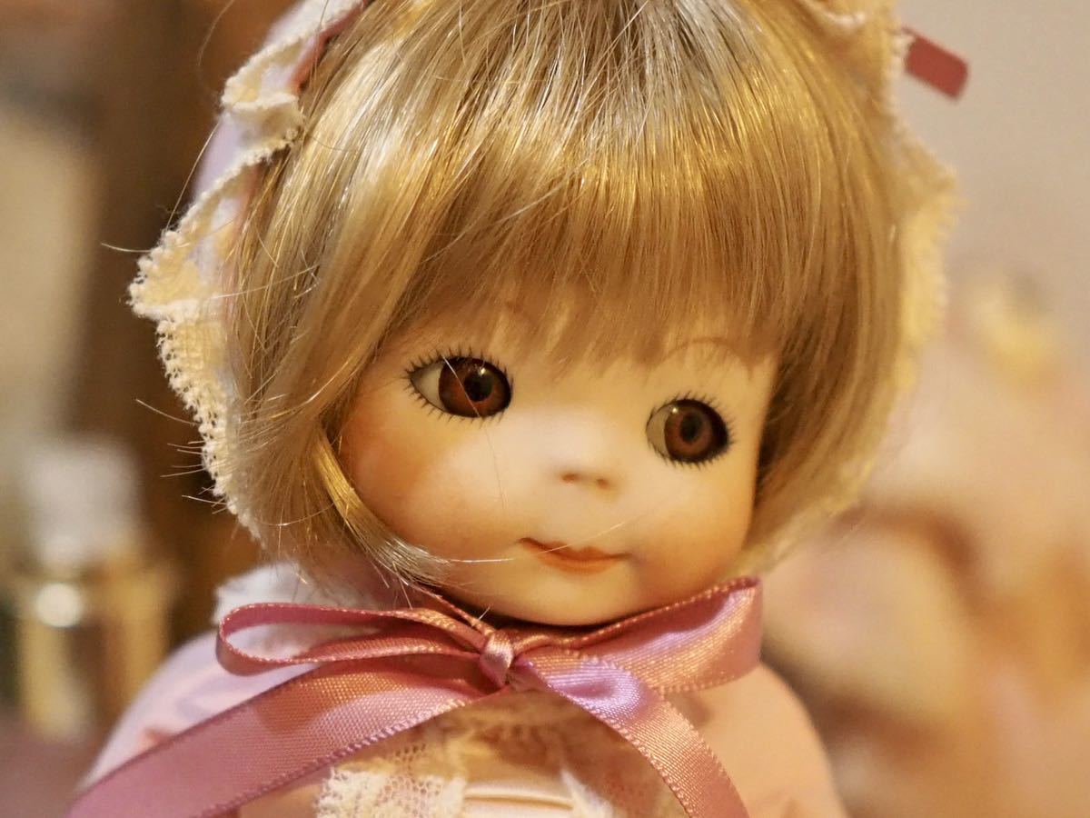 アーモンドマルセル グーグリー241ビスクドール ヴィンテージ