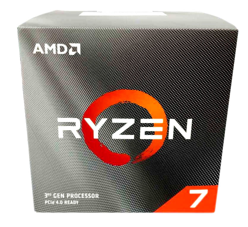 タブレット 新品・未開封 AMD RYZEN 7 3700X 8コア16スレッド！の通販