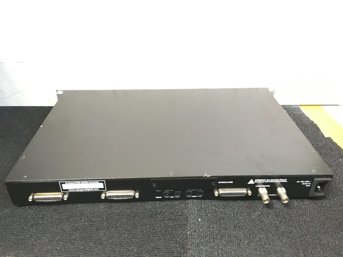 ♪APOGEE ROSETTA 800 AD/DAコンバーター♪ ♪APOGEE ROSETTA 800 AD/DAコンバーター♪