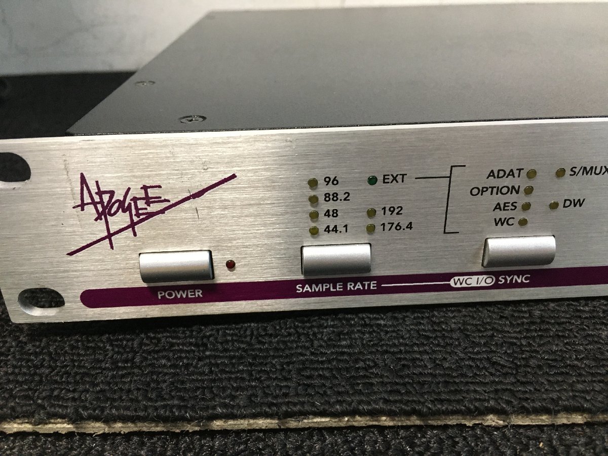 ♪APOGEE ROSETTA 800 AD/DAコンバーター #2♪ ♪APOGEE ROSETTA 800 AD/DAコンバーター #2♪