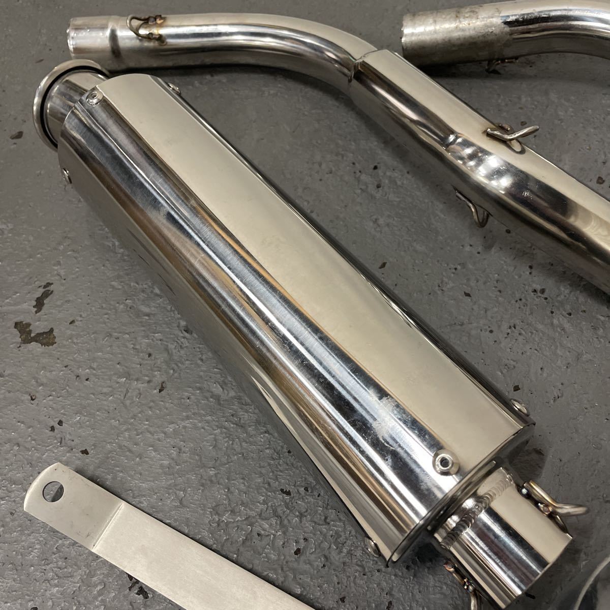 品 バイクパーツセンター ステンレスカスタムマフラー ホンダ エイプ50/100 2031(マフラー本体(社外))|売買されたオークション情報、yahooの商品情報をアーカイブ公開 - オークファン(aucfan.com) 品 バイクパーツセンター ステンレスカスタムマフラー ホンダ エイプ50/100 2031(マフラー本体(社外))|売買されたオークション情報、yahooの商品情報をアーカイブ公開 - オークファン(aucfan.com)
