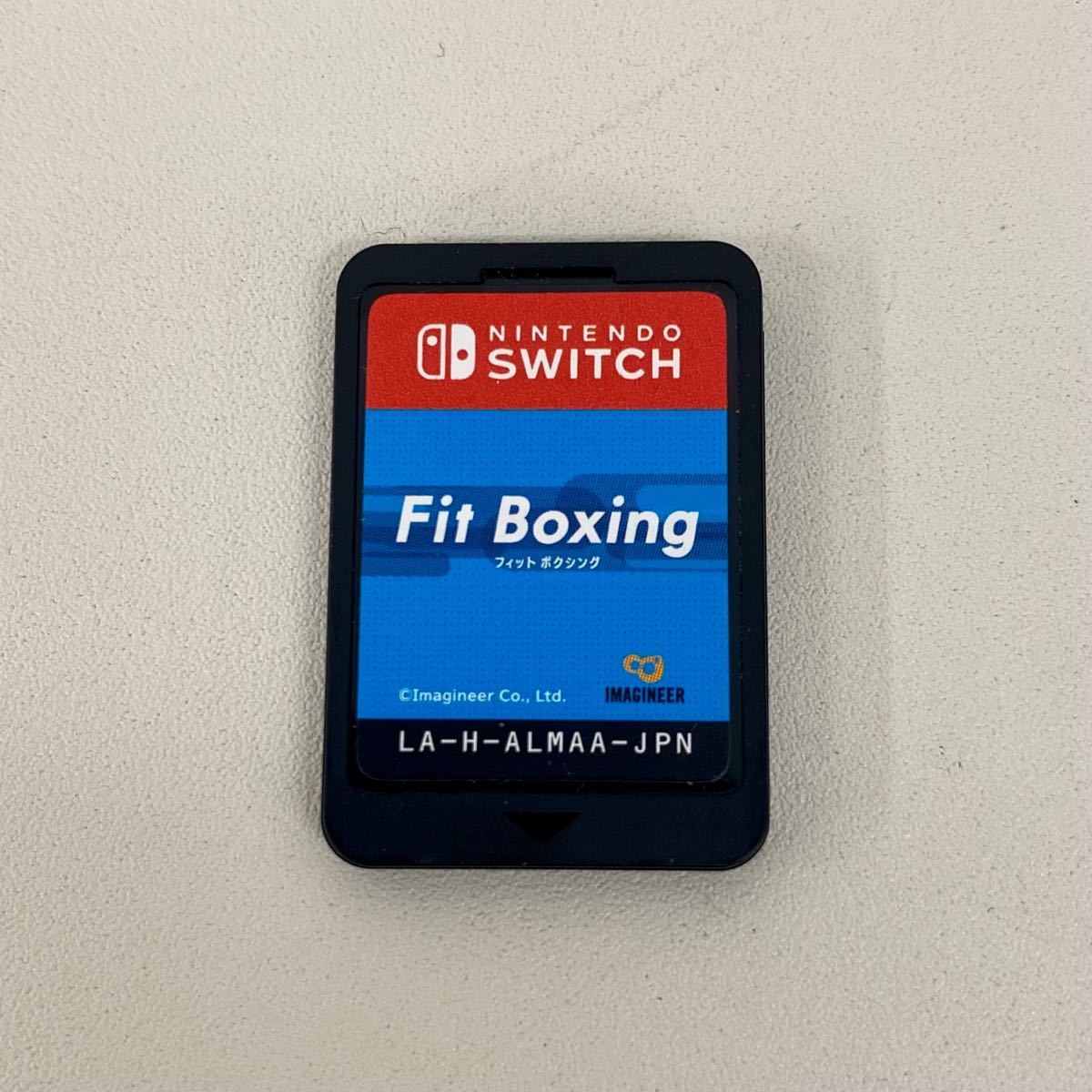 フィットボクシング Nintendo Switch ソフト