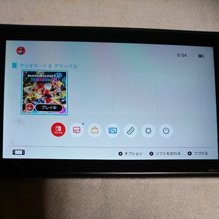 Nintendo Switch ネオンブルー/レッド  新モデル+ProコントローラーPXN 9607x+マリオカート8デラックス