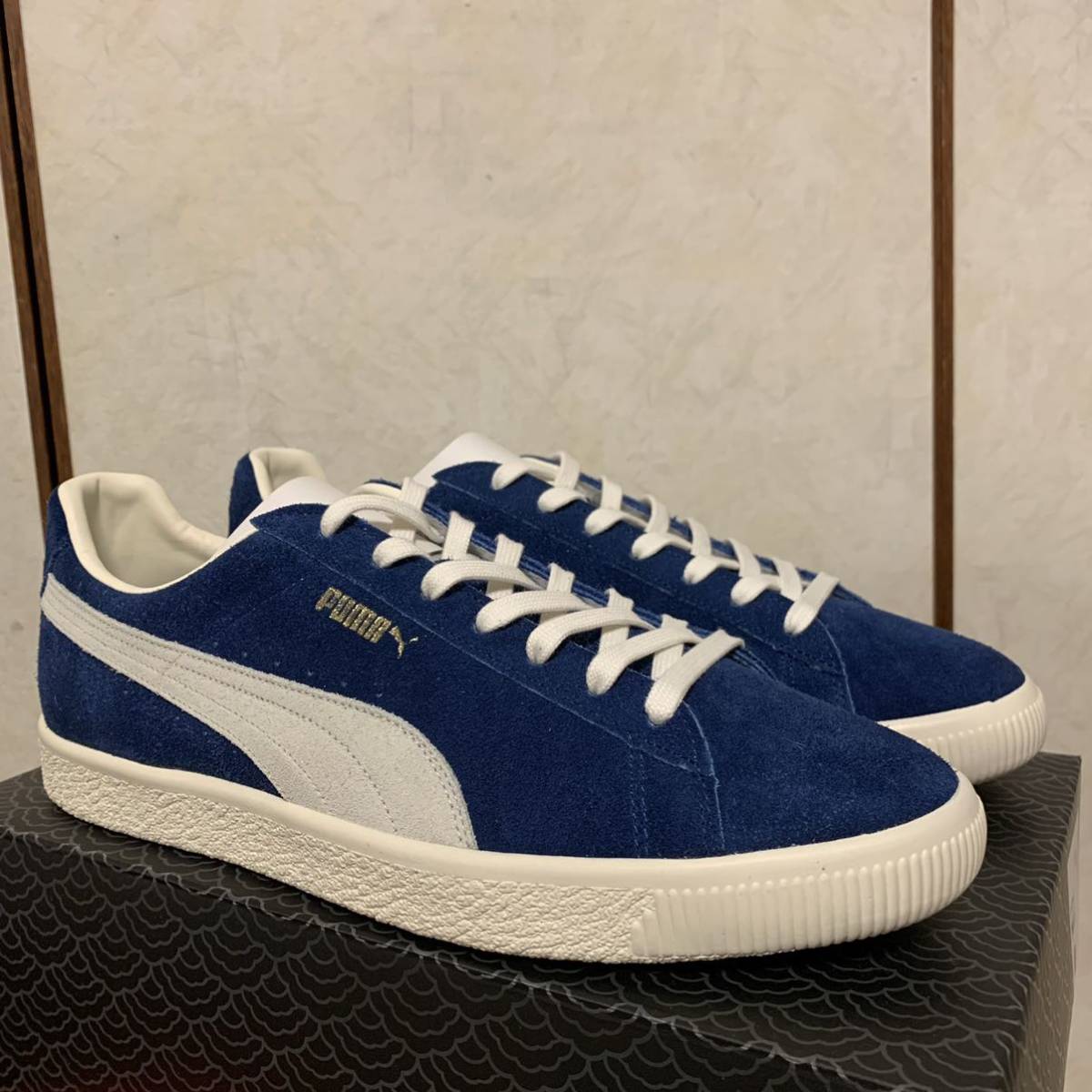 27.0cm【期間限定】 新品未使用 定価以下 27 PUMA SUEDE atmos MIJ