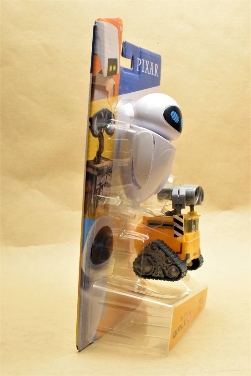 WALL・E(ウォーリー)&EVE(イヴ) 2種セット アクションフィギュア WALL・E(ウォーリー)&EVE(イヴ) 2種セット アクションフィギュア