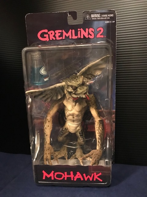 NECA　グレムリン２ GREMLiNS2　モホーク　アクションフィギュア_画像1