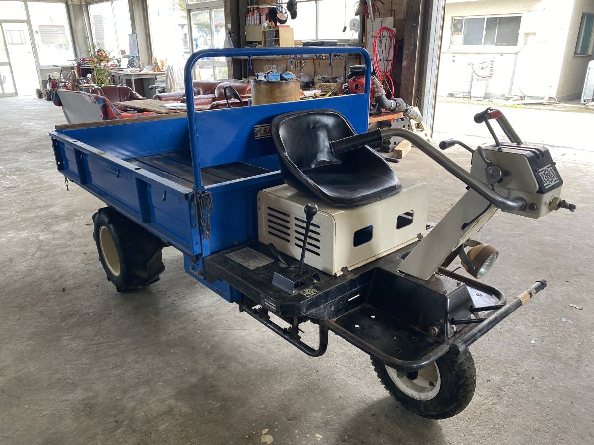 超新作】 クローラー新品 運搬車 シコク製 - wilddiary.haruser.jp