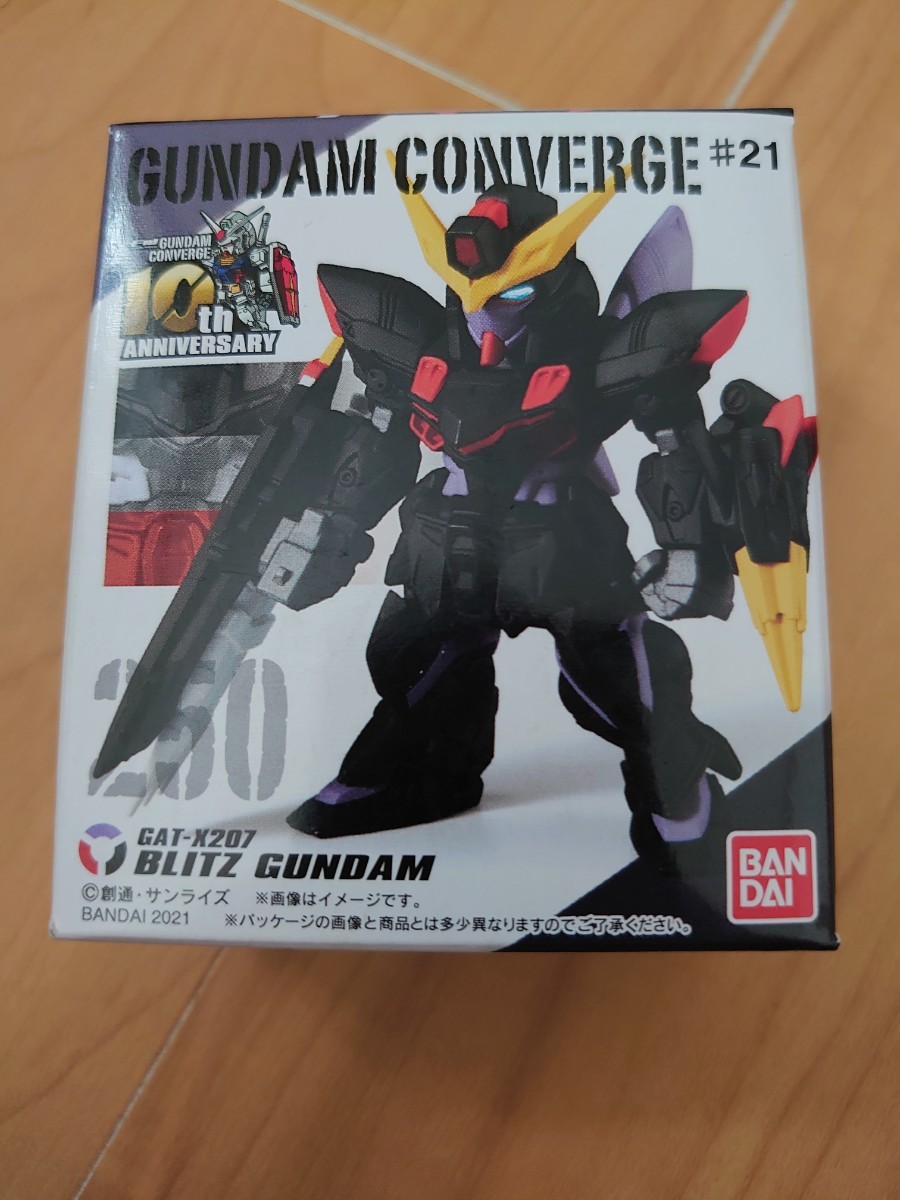 Paypayフリマ Fw Gundam Converge 21ブリッツガンダム Paypayフリマ Fw Gundam Converge 21ブリッツガンダム