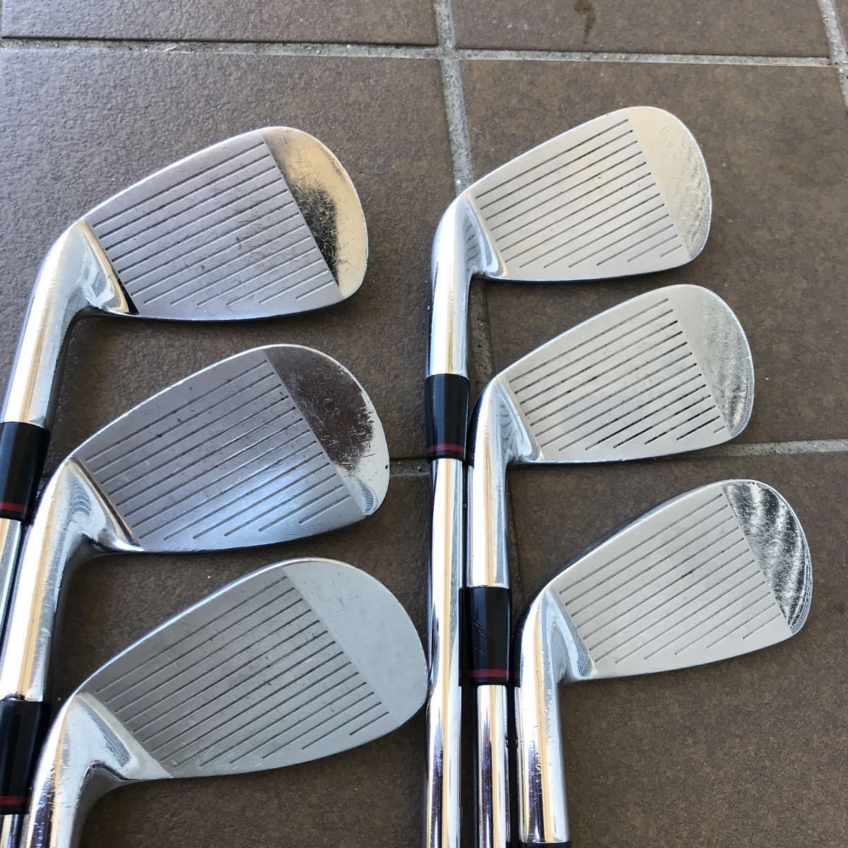 オノフ プラス フォージド アイアン ONOFF PLUS FORGED 5〜9.PW 6本