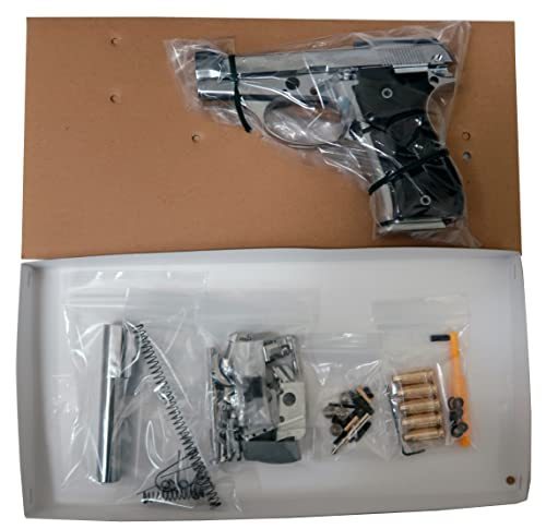 ☆超貴重 未発火 ビンテージ 約470g ワルサー ppk/s HW 合法 9