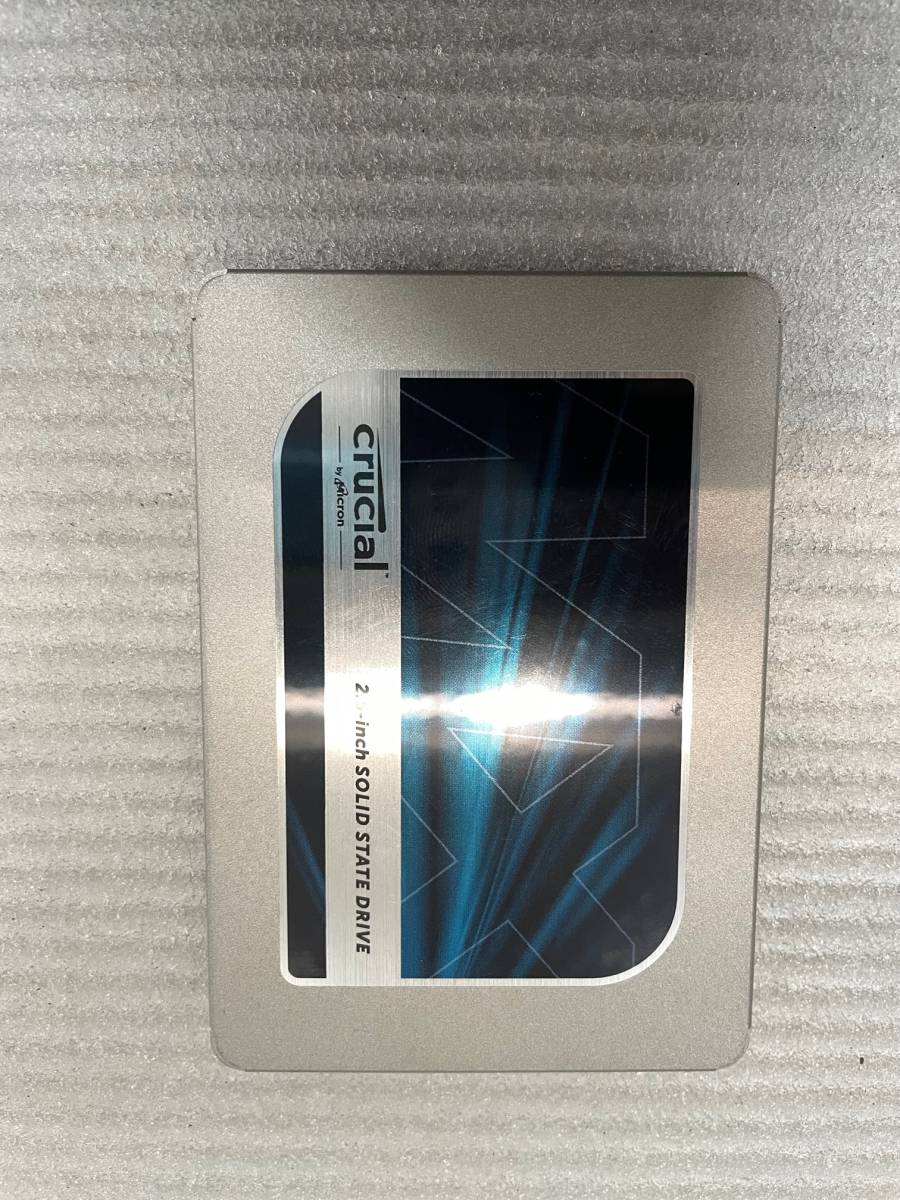 ④ ◆◆ Crucial CT2000MX500SSD1 2TB_画像1