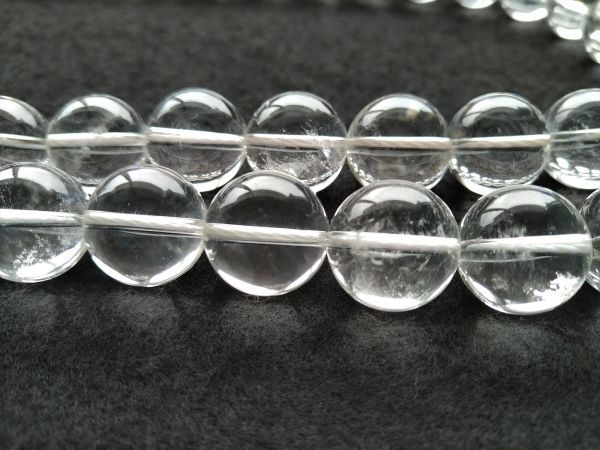 数珠 禅宗風 白水晶 茶水晶 メノウ 凡天房 菊房 (22_10330_2) 数珠 禅宗風 白水晶 茶水晶 メノウ 凡天房 菊房 (22_10330_2)