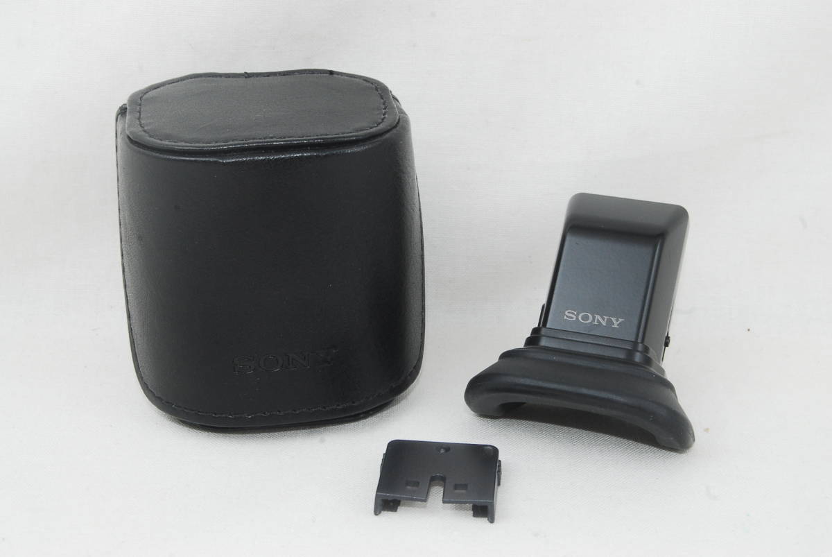 ☆極美品☆SONY ソニー 電子ビューファインダーキットFDA-EV1MK ケース