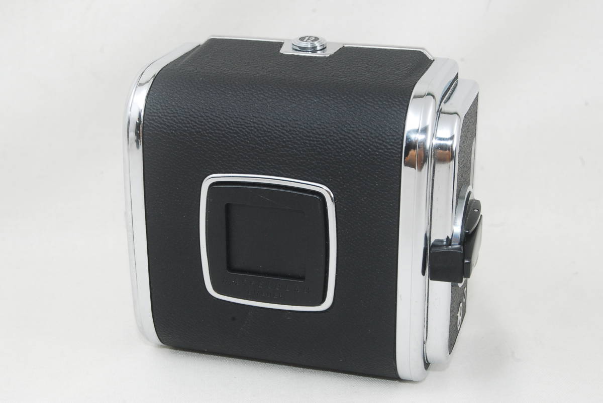 ☆極美品☆HASSELBLAD ハッセルブラッド フィルムマガジン フィルム