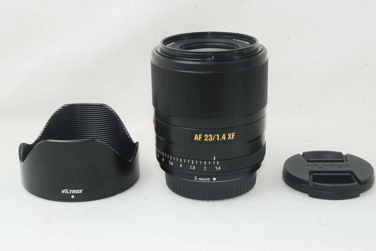 公式ショップ】 Viltrox 23ミリf1.4 実用品 gpstiger.com