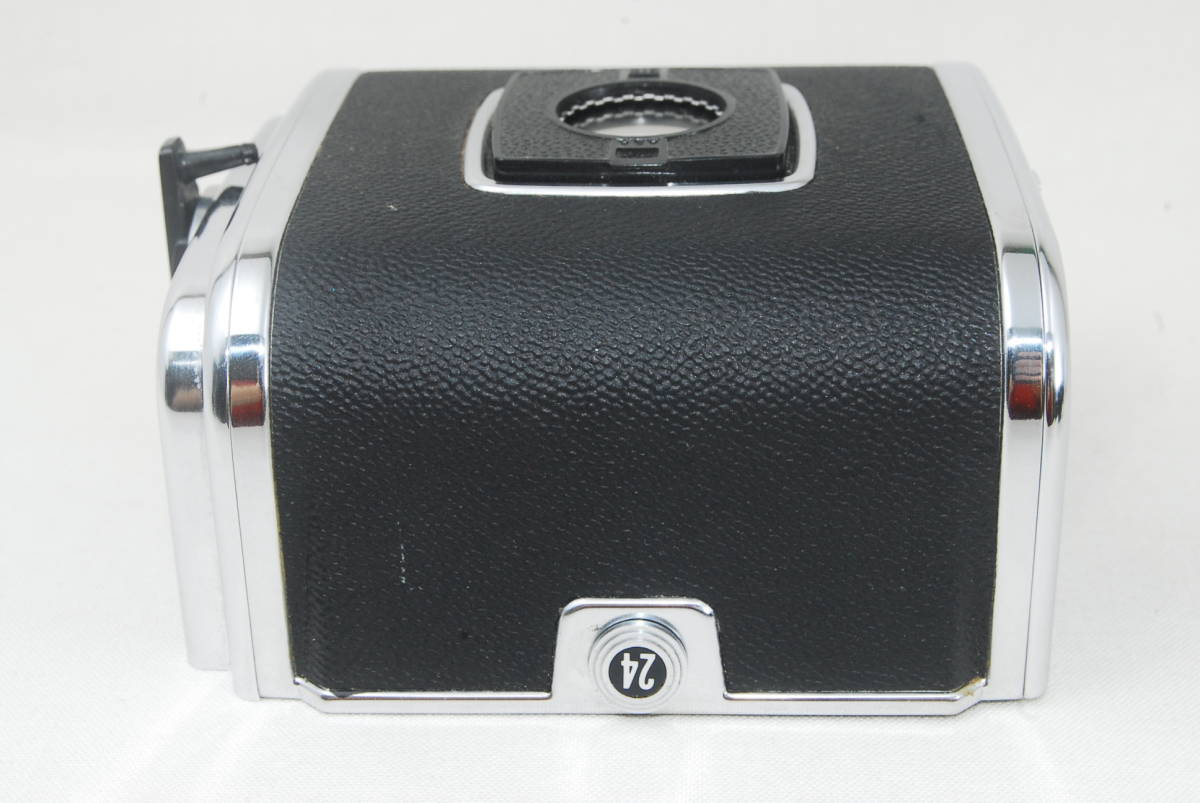 ☆極美品☆HASSELBLAD ハッセルブラッド A24 フィルムマガジン
