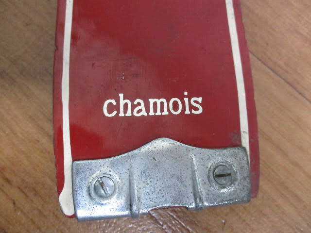 ◆鉄腕アトム スキー◆chamois 全長約87㎝ 幅約6.5㎝ ストック全長約83㎝ コレクション ビンテージ おもちゃ♪直接引き渡しH-F-170611_画像7