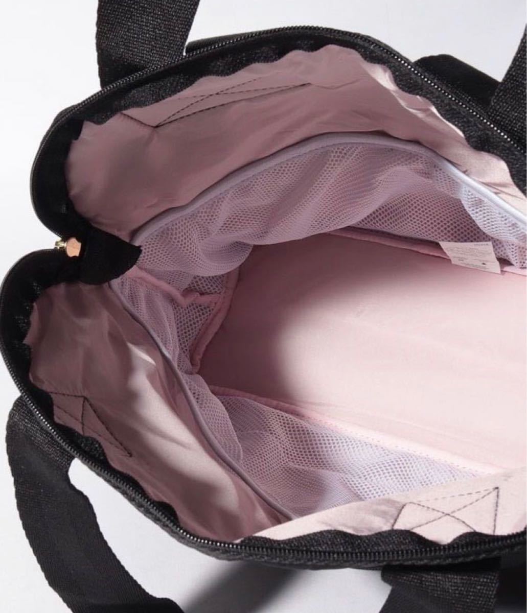 レスポートサック レスポ ABBEY CARRY ON 花柄 バラ 【送料関税無料