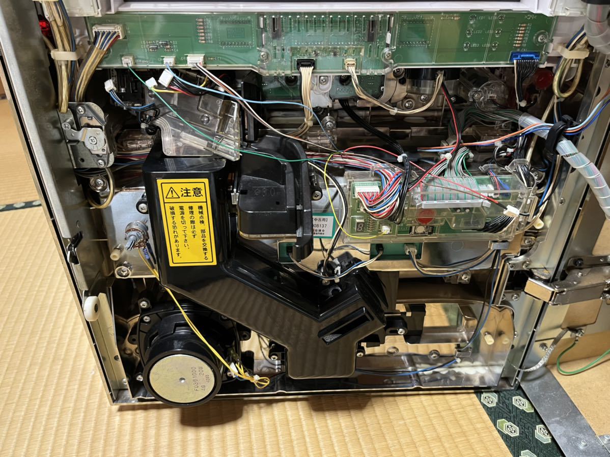パチスロ実機 煩悩breaker禅 コイン不要機 5号機 買い卸値