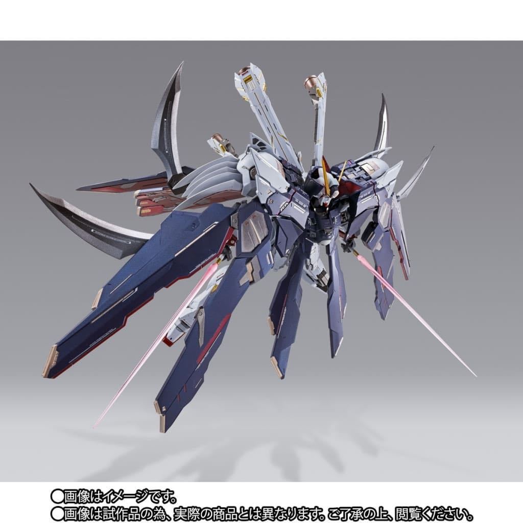 新品未使用!METAL BUILD クロスボーン・ガンダムX1 フルクロス 魂
