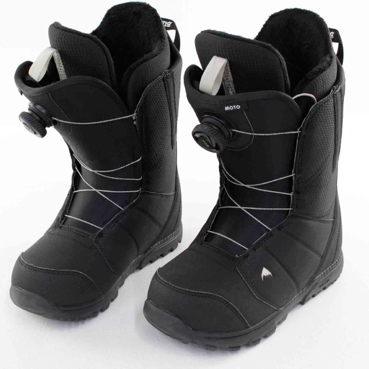 現状品】BURTON MEN'S MOTO BOA 13176104 26.5cm ブラック imprint1+