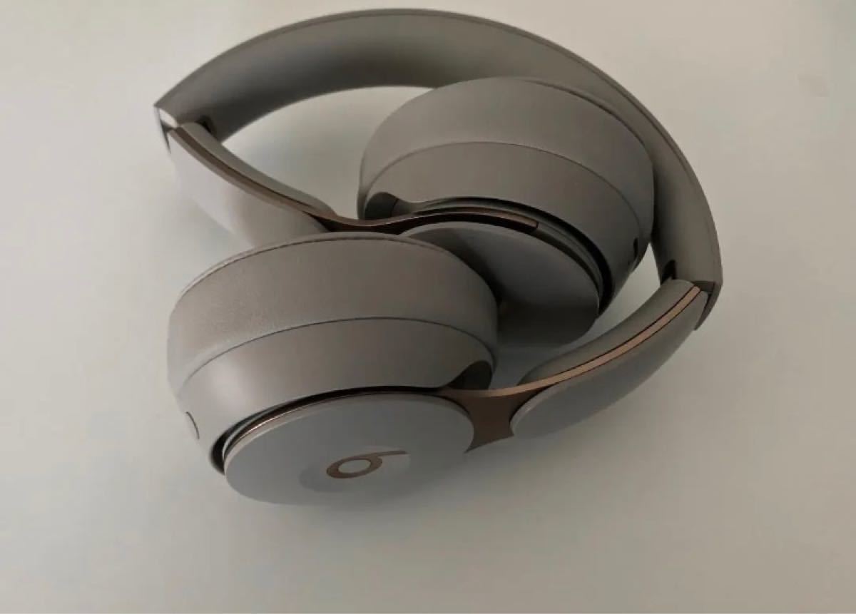 Beats by Dr Dre SOLO PRO GRAY