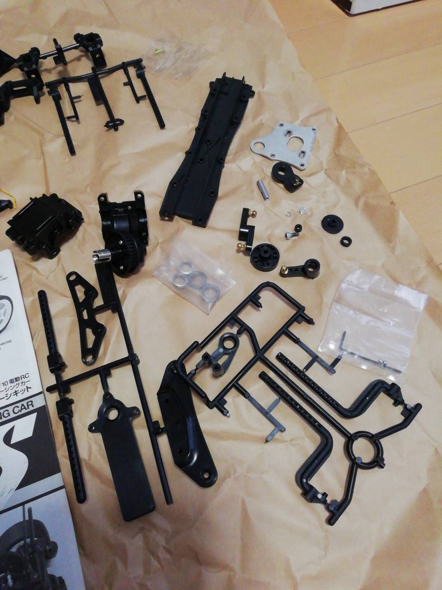在庫安い ヤフオク! - タミヤ ラジコンカー トヨタ MR-S レーシング TA... 低価格安