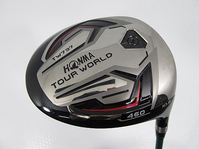 お買い得品！ TOUR WORLD (ツアーワールド) TW737 460 ドライバー 1W VIZARD EX-A 55 10.5 R