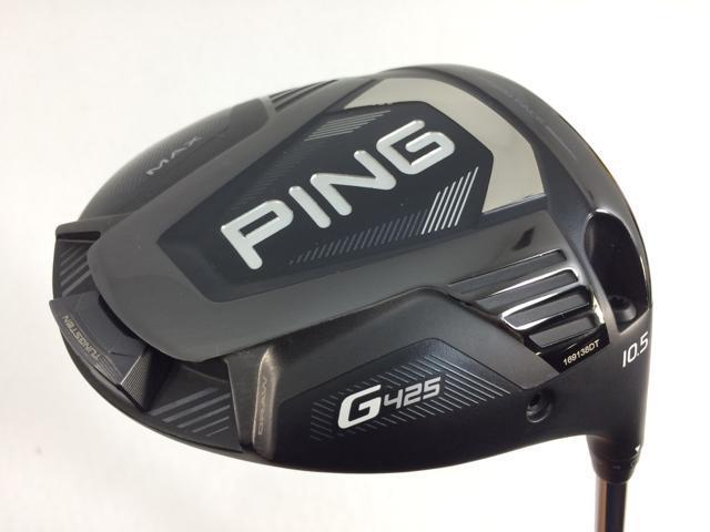 超美品 G425 MAX ドライバー 1W PING TOUR 173-55 10.5 S bpbd