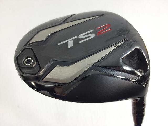 Titleist ドライバーTS2 9.5° ツアーAD VR-6 FLEX-S-