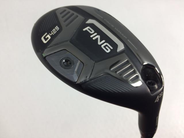 即決 美品 ピン G425 ハイブリッド ユーティリティ U4 ALTA J CB SLATE[4372 ピン G425 ハイブリッドユーティリティ