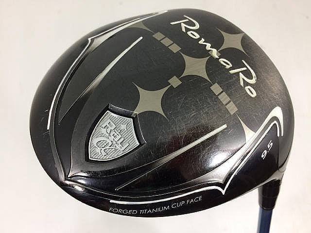お買い得品!即決 中古 RomaRo(ロマロ) Ray α(アルファ) ドライバー