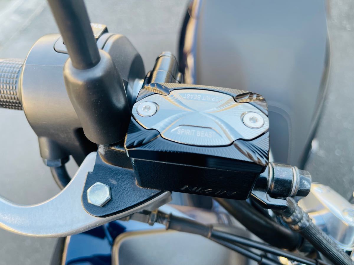 PayPayフリマ|PCX GROMなど マスターシリンダーキャップ チタン PayPayフリマ|PCX GROMなど マスターシリンダーキャップ チタン