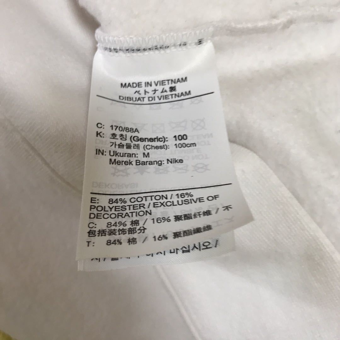 送料無料 supreme NIKE 19AW Leather Applique Hooded 送料無料 supreme NIKE 19AW Leather Applique Hooded