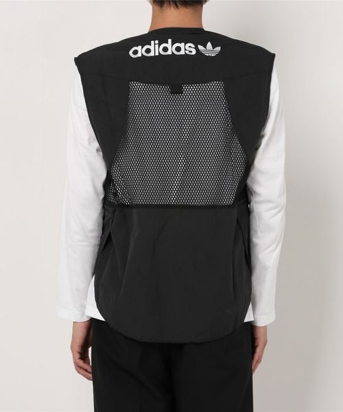 アディダス ベスト Lsize ADV TRAIL VEST アドベンチャー アディダス ベスト Lsize ADV TRAIL VEST アドベンチャー