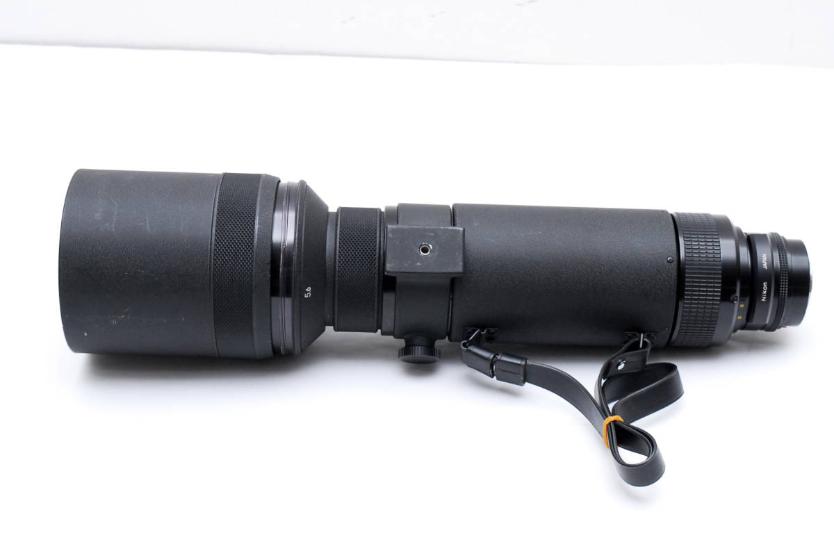 Nikon ニコン Nikkor PC Auto 600mm F5.6 AU-1 Non-Ai Tele MF Lens_画像9