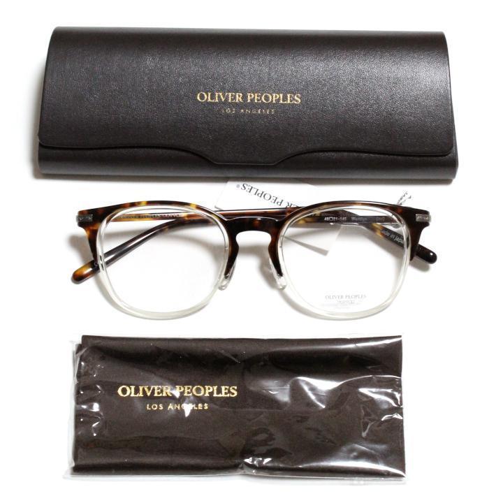 オリバーピープルズ OLIVER PEOPLES Westlyn DM2 メガネ/眼鏡 新品