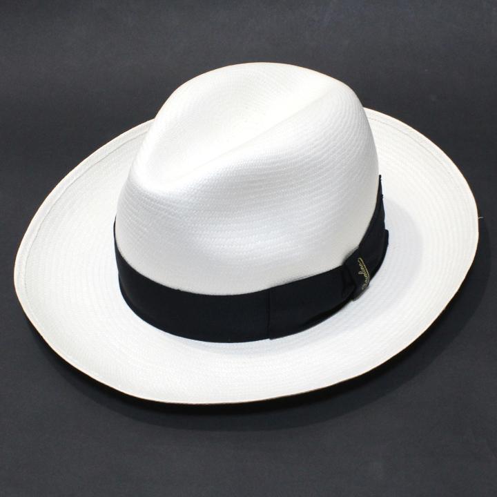 メンズ】 Borsalino - ボルサリーノ Borsalino パナマ キートの通販 by