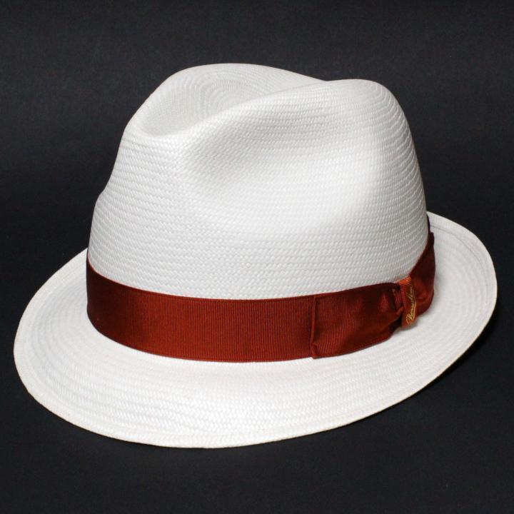 ボルサリーノ Borsalino 141055 ファイン ショート パナマハット (59