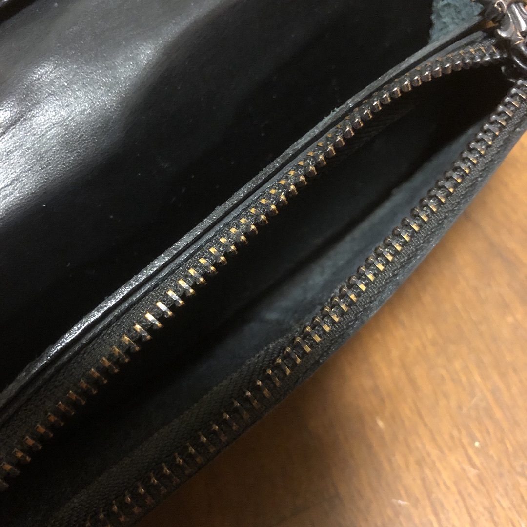 最終処分】DEAL DESIGN ネイビークロコ 長財布 | noonanwaste.com