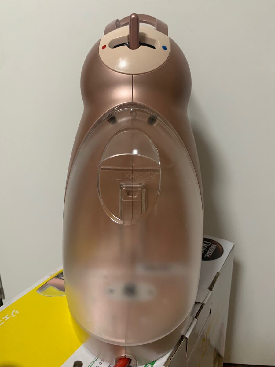 説明書付き】 ネスカフェドルチェグスト ジェニオ2 ジェニオ 説明書付き】 ネスカフェドルチェグスト ジェニオ2 ジェニオ