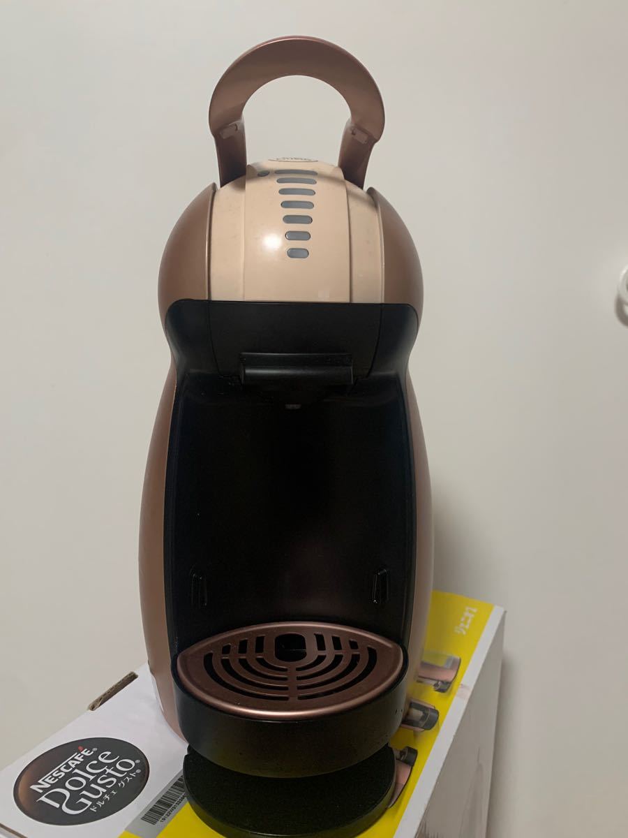 説明書付き】 ネスカフェドルチェグスト ジェニオ2 ジェニオ 説明書付き】 ネスカフェドルチェグスト ジェニオ2 ジェニオ