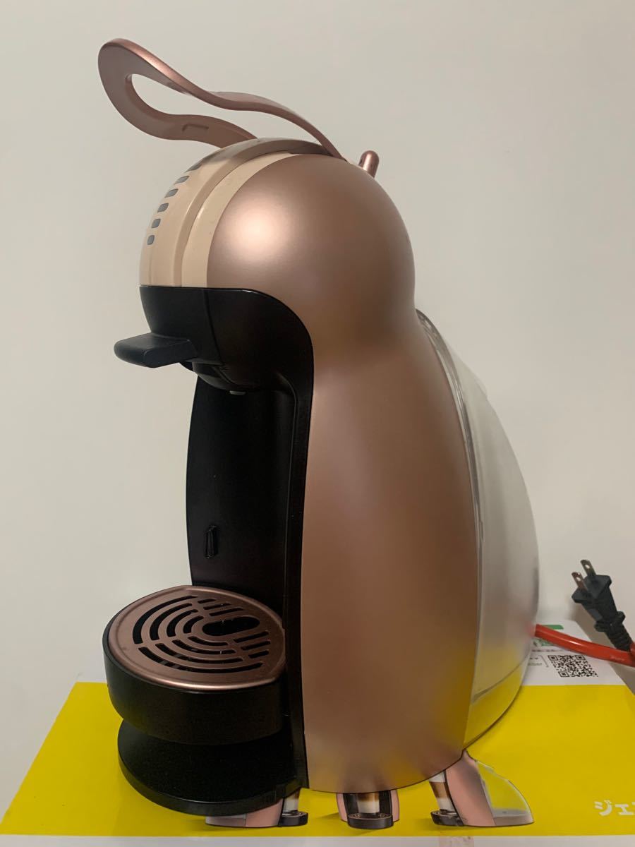 説明書付き】 ネスカフェドルチェグスト ジェニオ2 ジェニオ 説明書付き】 ネスカフェドルチェグスト ジェニオ2 ジェニオ