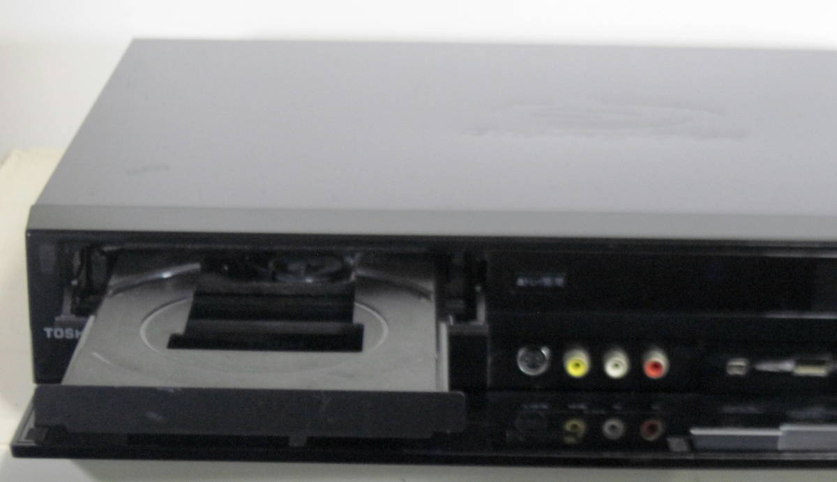 動作品○東芝RD-BZ700 ブルーレイ500GB HDDレコーダー□取説類・赤